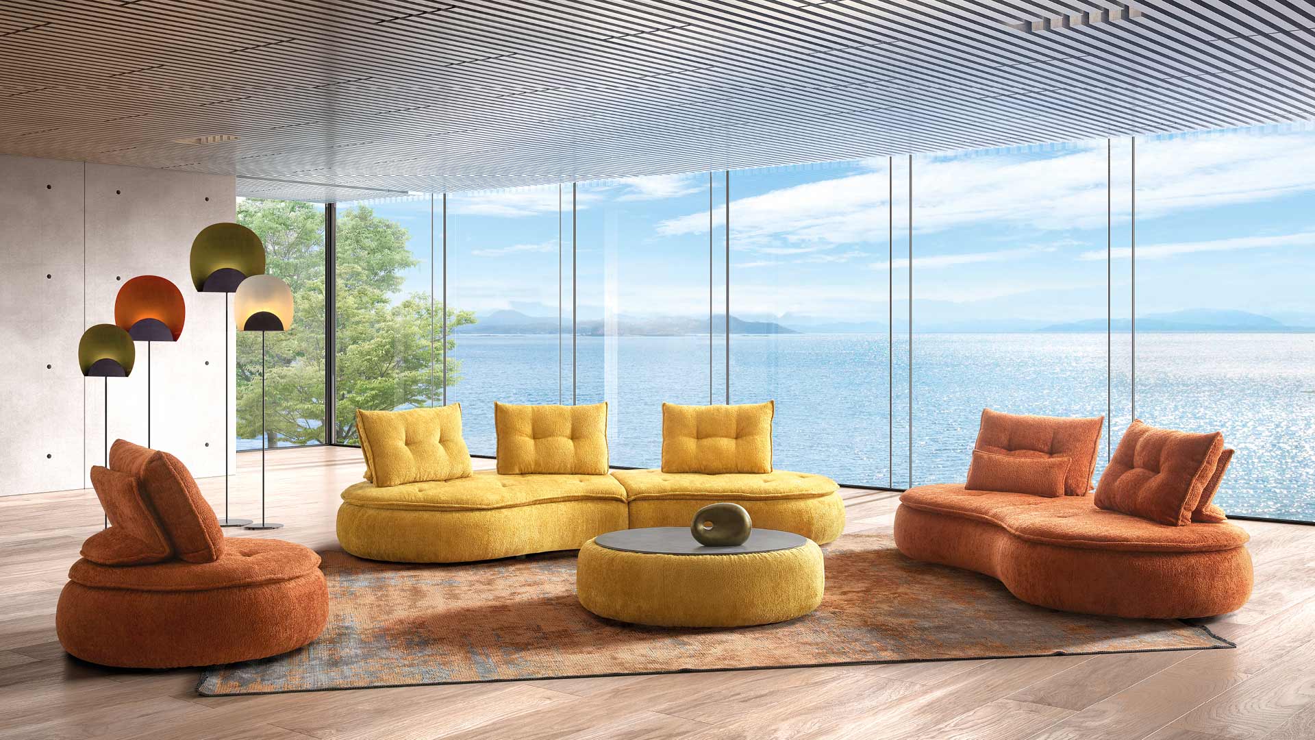 Fauteuils et poufs design Valence Fauteuils et poufs design Valence