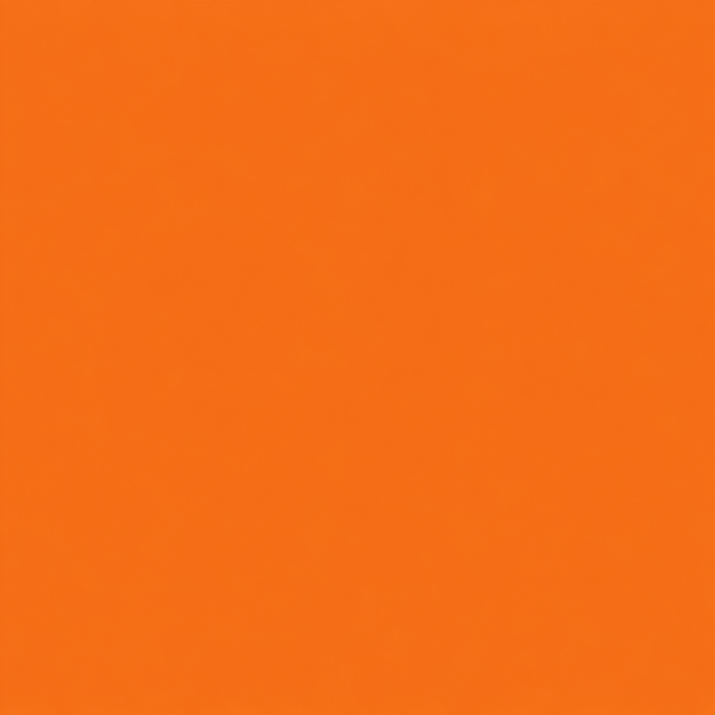 couleurs orange